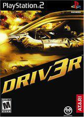 Sony Playstation 2 (PS2) Driver 3 [In Box/Case Complete]